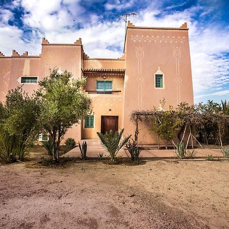 Kasbah Idriss Villa วาร์ซาเซต ภายนอก รูปภาพ