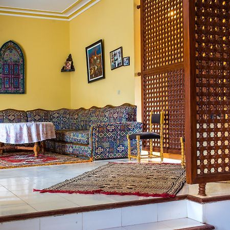 Kasbah Idriss Villa วาร์ซาเซต ภายนอก รูปภาพ