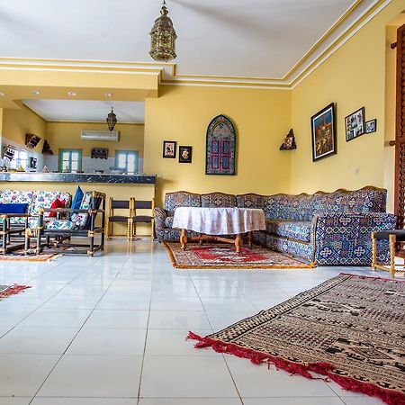 Kasbah Idriss Villa วาร์ซาเซต ภายนอก รูปภาพ