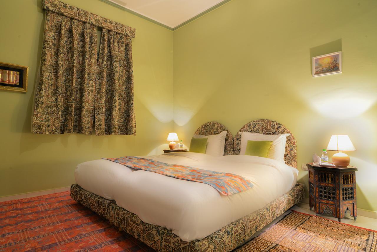 Kasbah Idriss Villa วาร์ซาเซต ภายนอก รูปภาพ