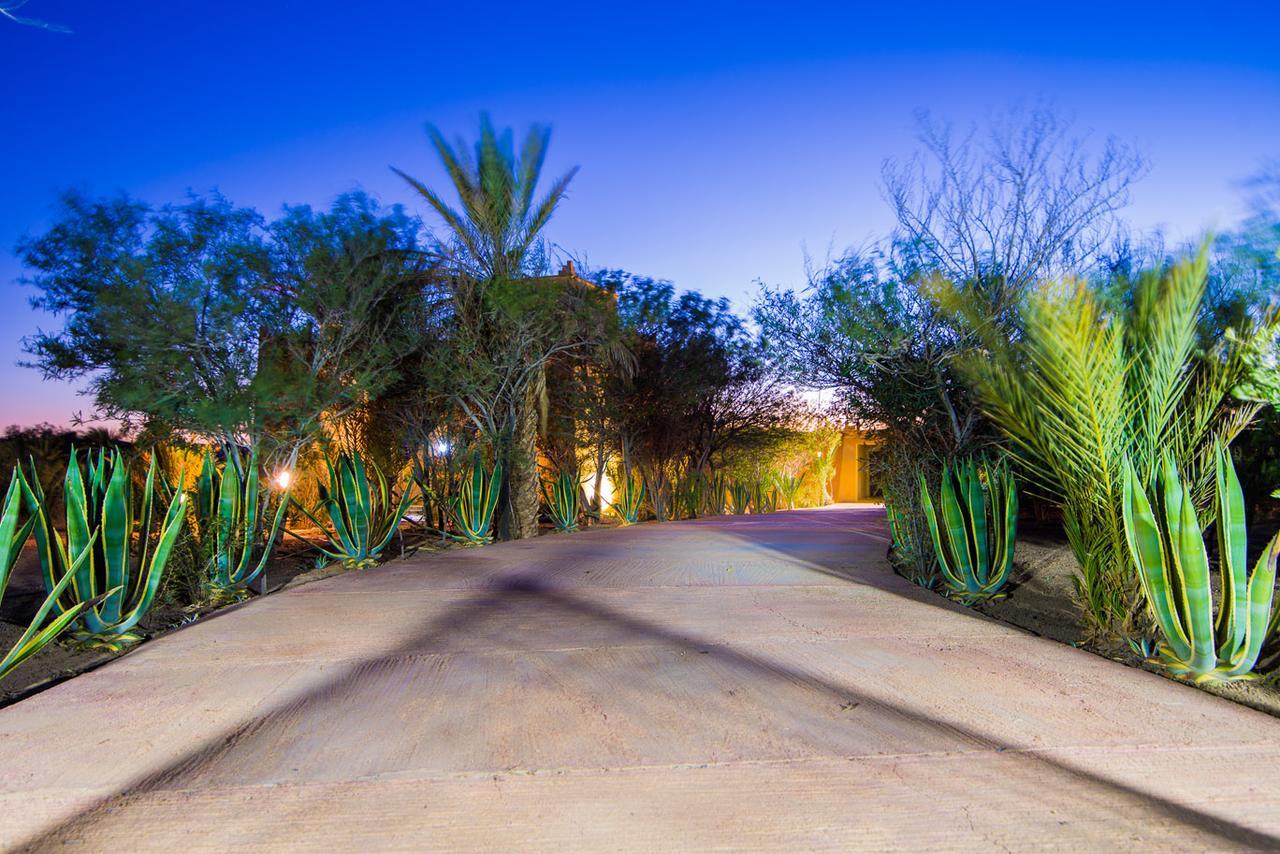 Kasbah Idriss Villa วาร์ซาเซต ภายนอก รูปภาพ