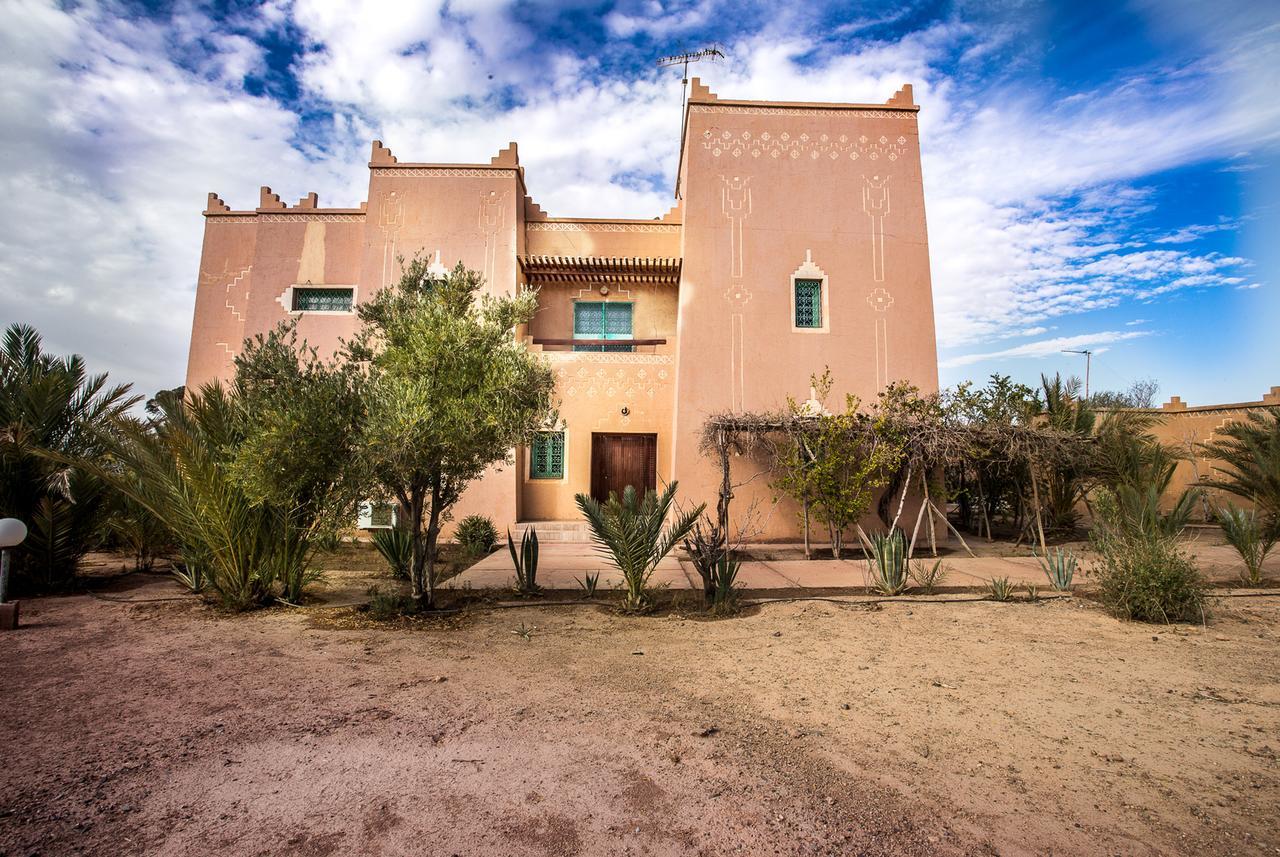 Kasbah Idriss Villa วาร์ซาเซต ภายนอก รูปภาพ