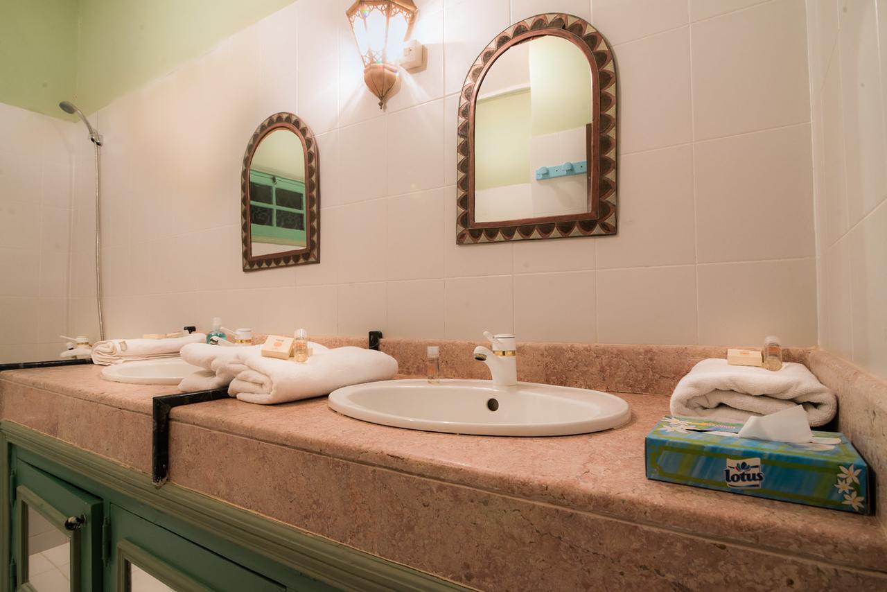 Kasbah Idriss Villa วาร์ซาเซต ภายนอก รูปภาพ
