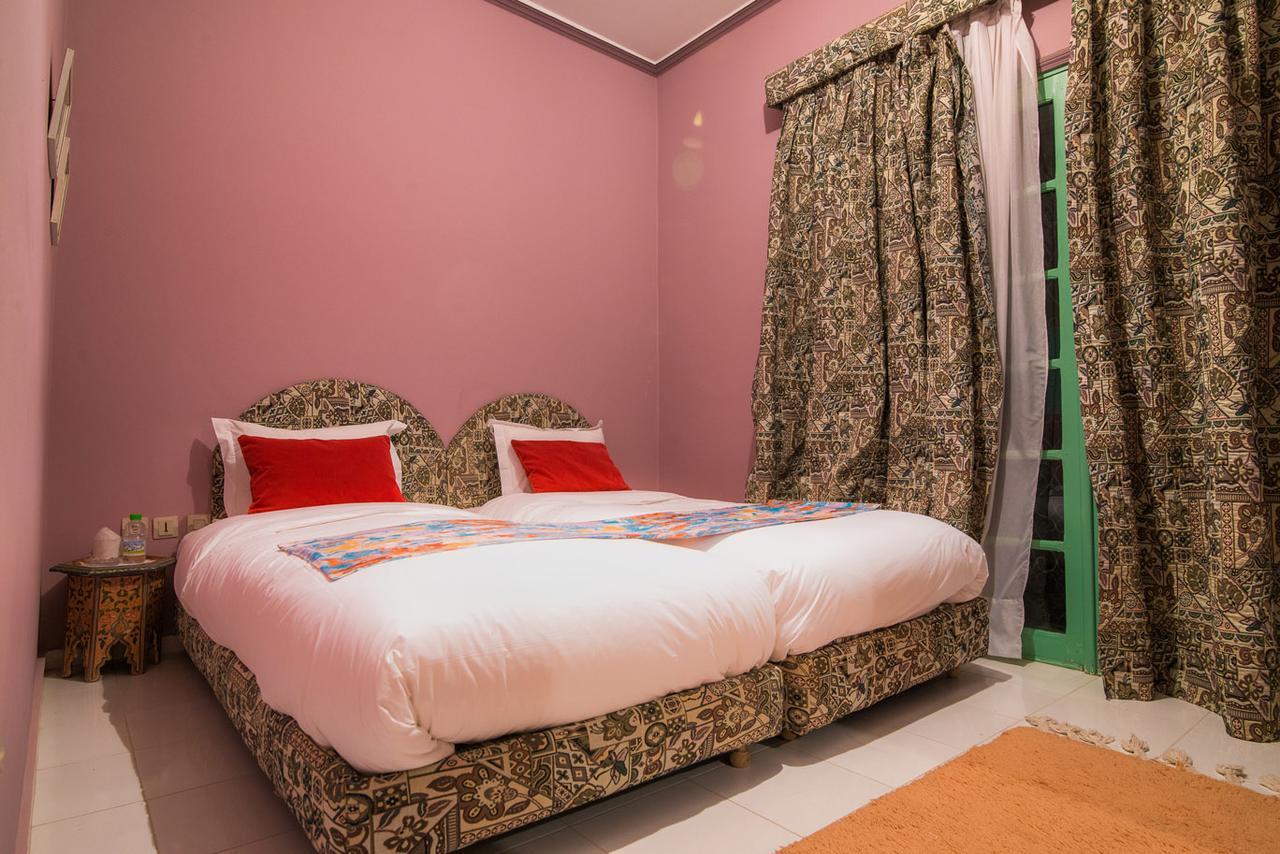 Kasbah Idriss Villa วาร์ซาเซต ภายนอก รูปภาพ