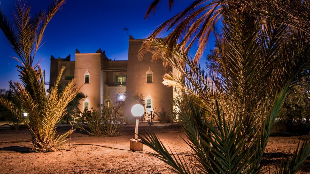 Kasbah Idriss Villa วาร์ซาเซต ภายนอก รูปภาพ