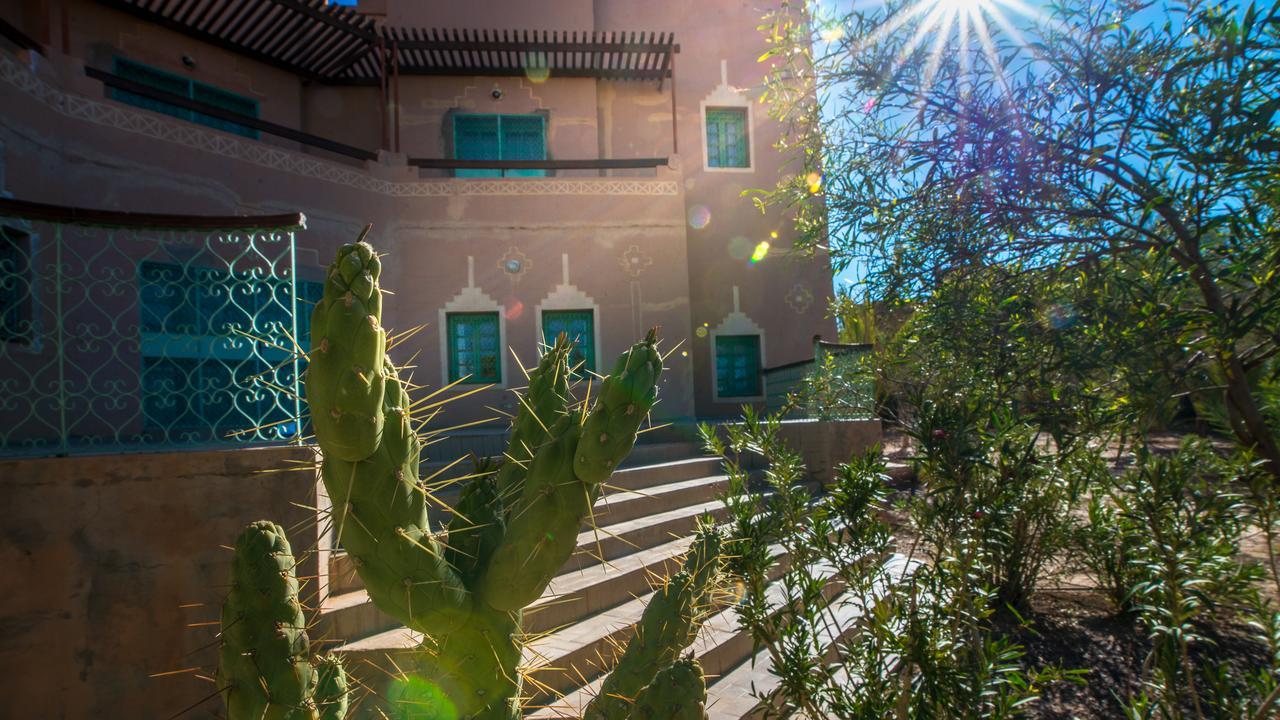 Kasbah Idriss Villa วาร์ซาเซต ภายนอก รูปภาพ