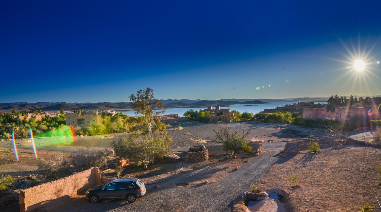 Kasbah Idriss Villa วาร์ซาเซต ภายนอก รูปภาพ