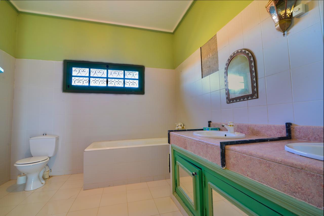 Kasbah Idriss Villa วาร์ซาเซต ภายนอก รูปภาพ